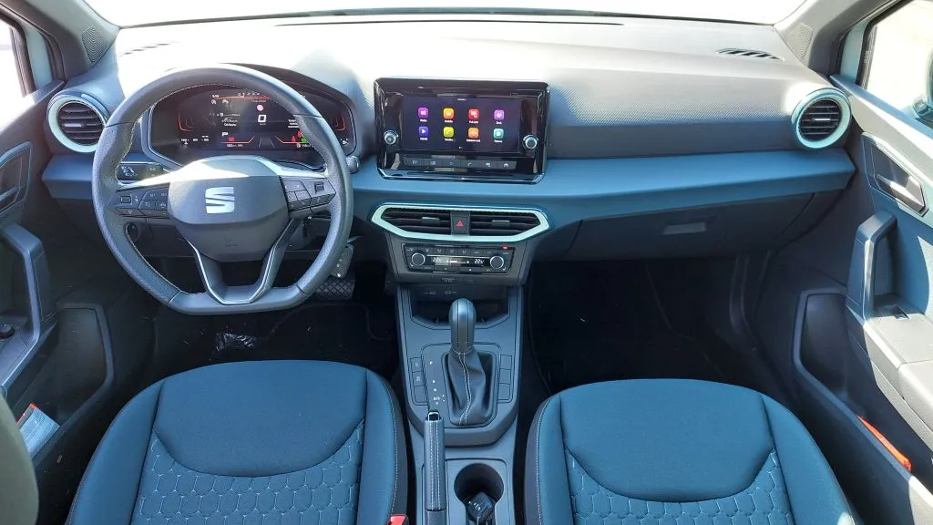 Obrázok Arona Style Family 1,0 TSI 115  7-DSG