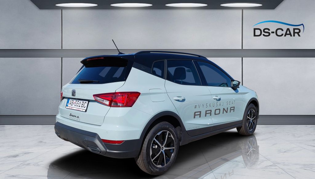 Obrázok Arona Style Family 1,0 TSI 115  7-DSG