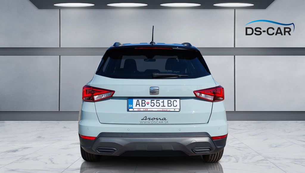 Obrázok Arona Style Family 1,0 TSI 115  7-DSG