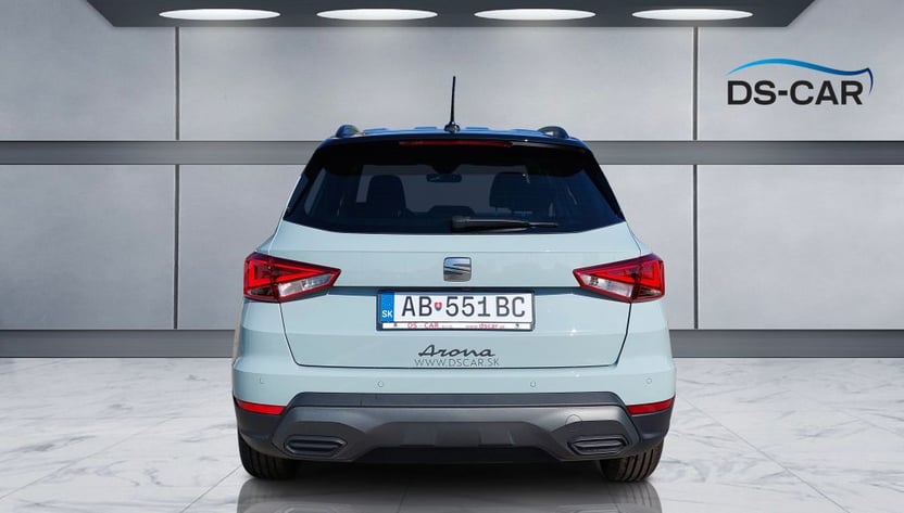 Obrázok Arona Style Family 1,0 TSI 115  7-DSG