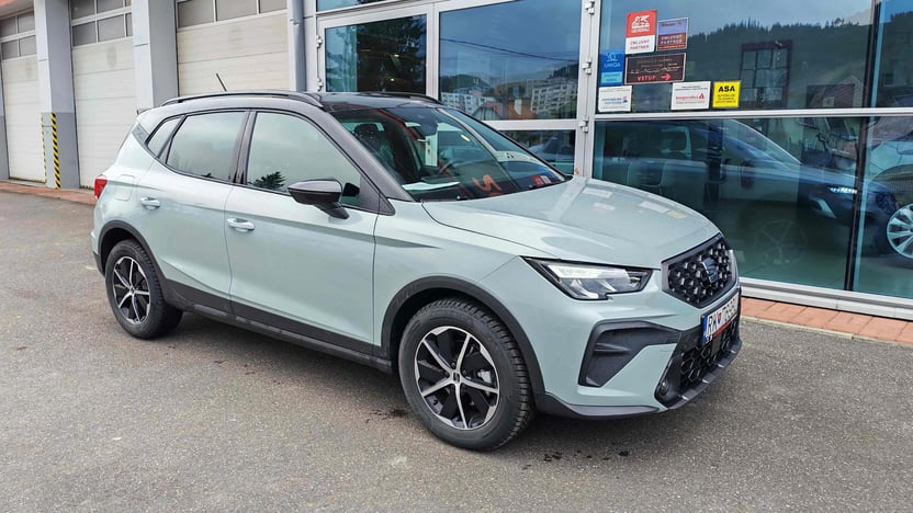 Obrázok Arona Style Family 1,0 TSI 115 7-DSG