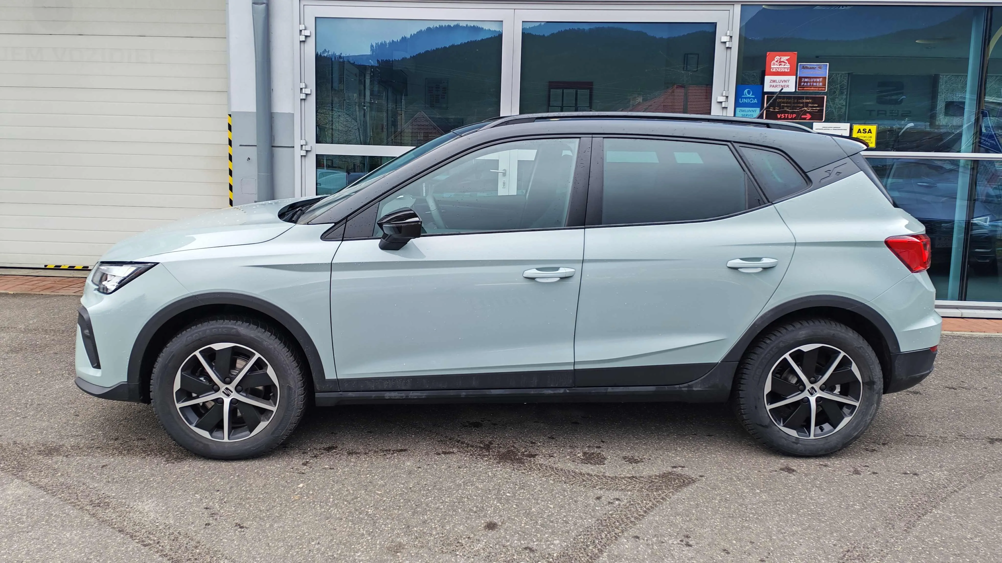 Obrázok Arona Style Family 1,0 TSI 115  7-DSG