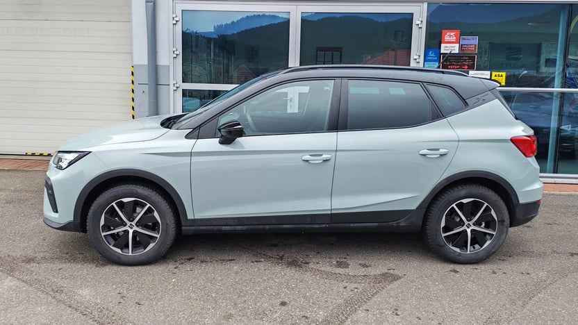 Obrázok Arona Style Family 1,0 TSI 115 7-DSG