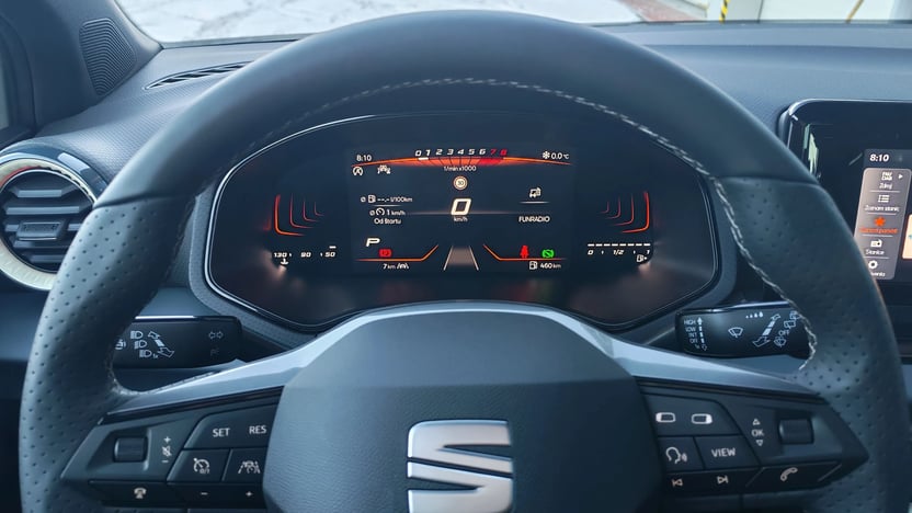 Obrázok Arona Style Family 1,0 TSI 115 7-DSG