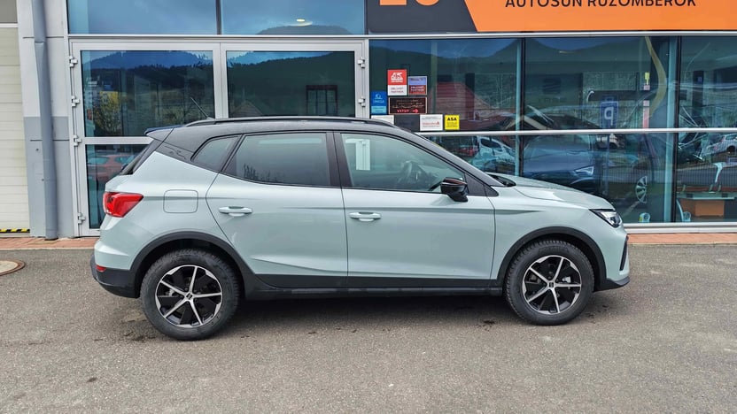 Obrázok Arona Style Family 1,0 TSI 115 7-DSG