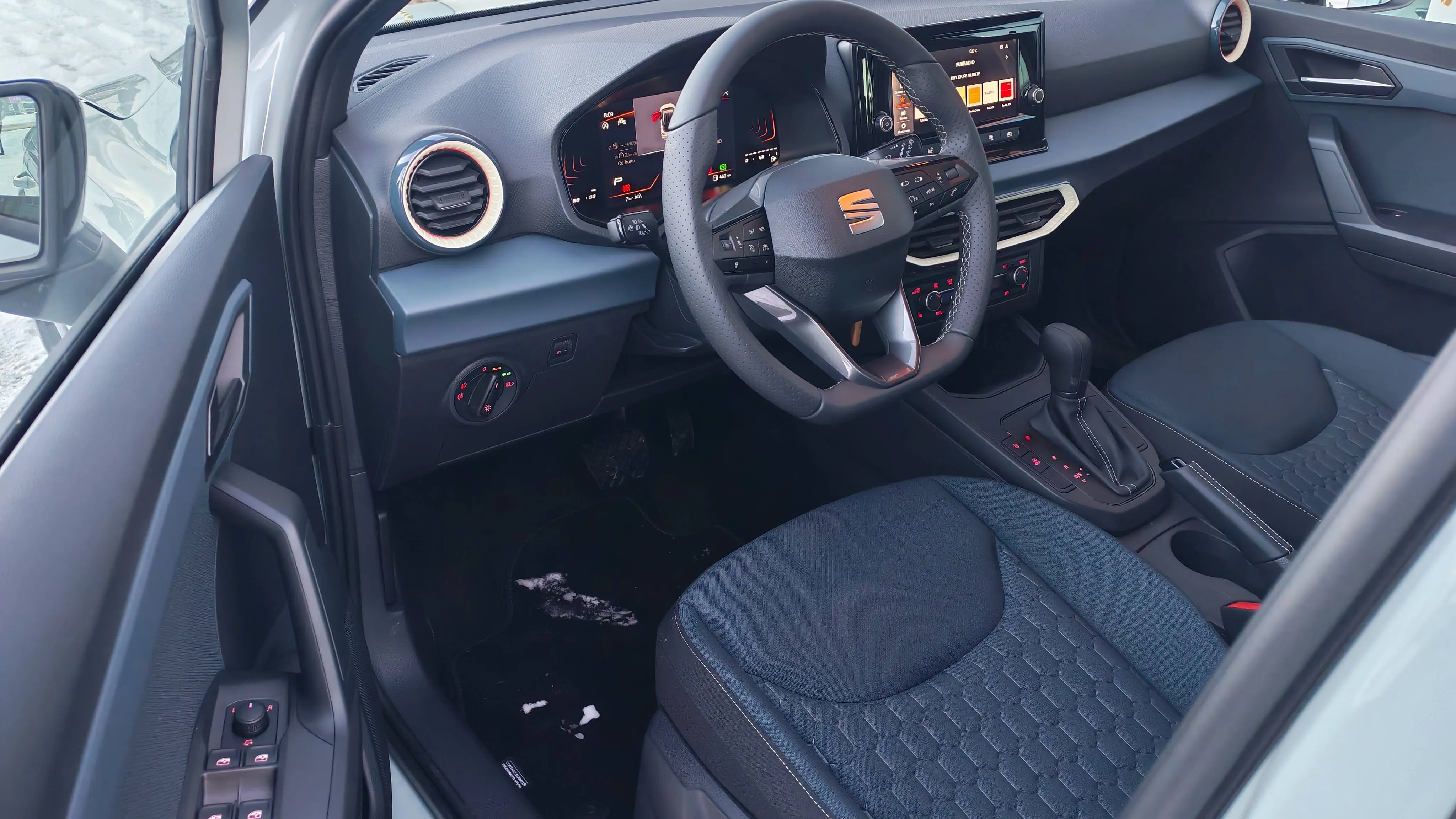 Obrázok Arona Style Family 1,0 TSI 115  7-DSG