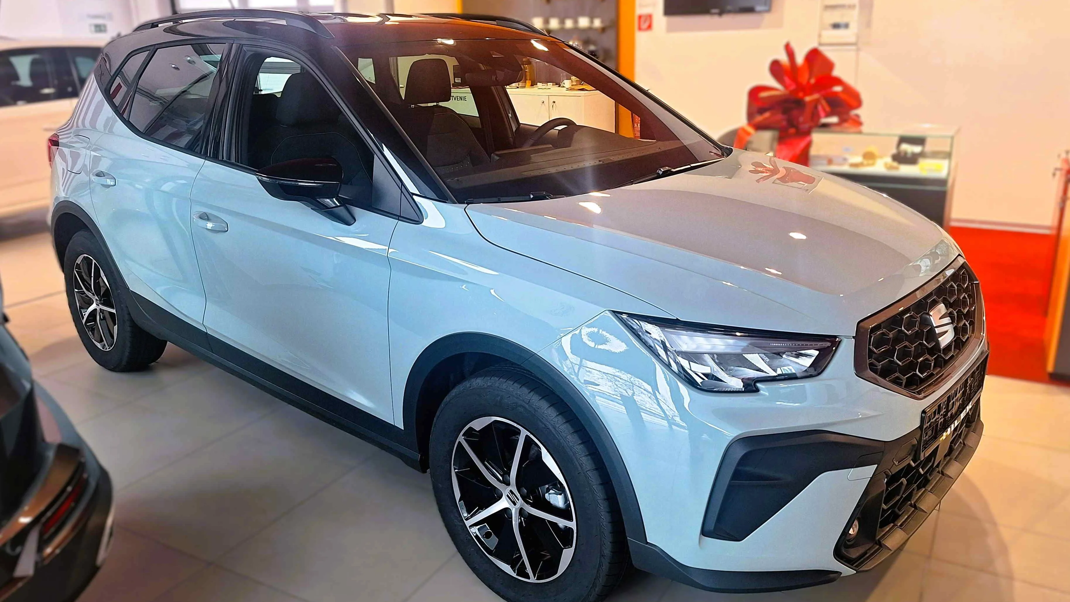 Obrázok Arona Style Family 1,0 TSI 115  7-DSG