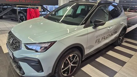 Obrázok Arona Style Family 1,0 TSI 115  7-DSG