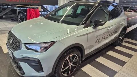 Obrázok Arona Style Family 1,0 TSI 115 7-DSG