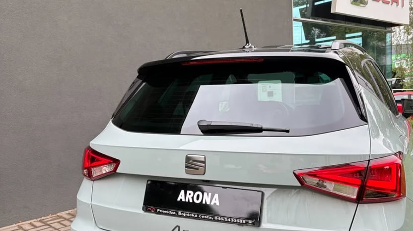 Obrázok Arona Style Family 1,0 TSI 115  7-DSG