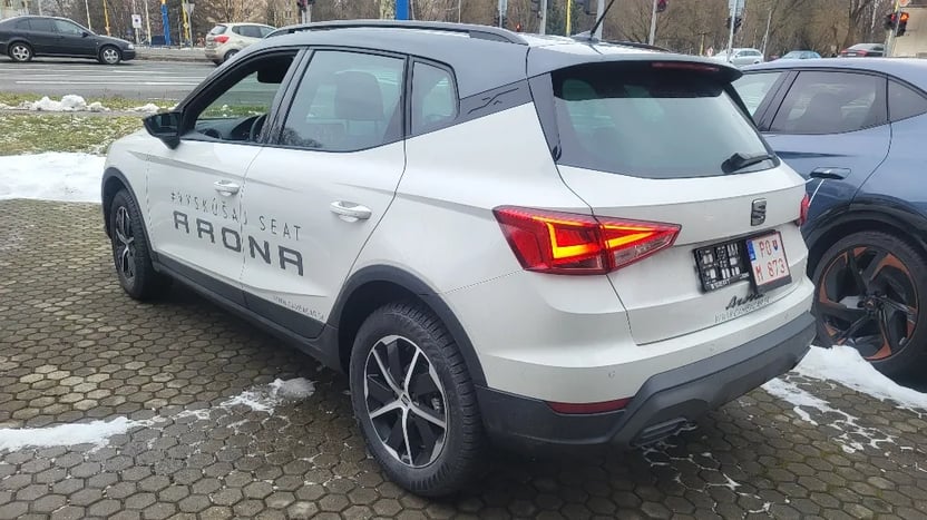 Obrázok Arona Style Family 1,0 TSI 115 7-DSG