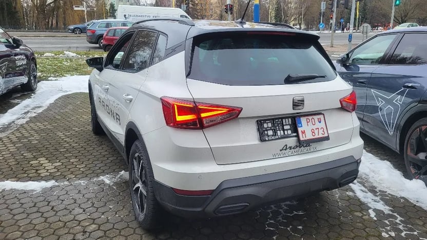 Obrázok Arona Style Family 1,0 TSI 115 7-DSG