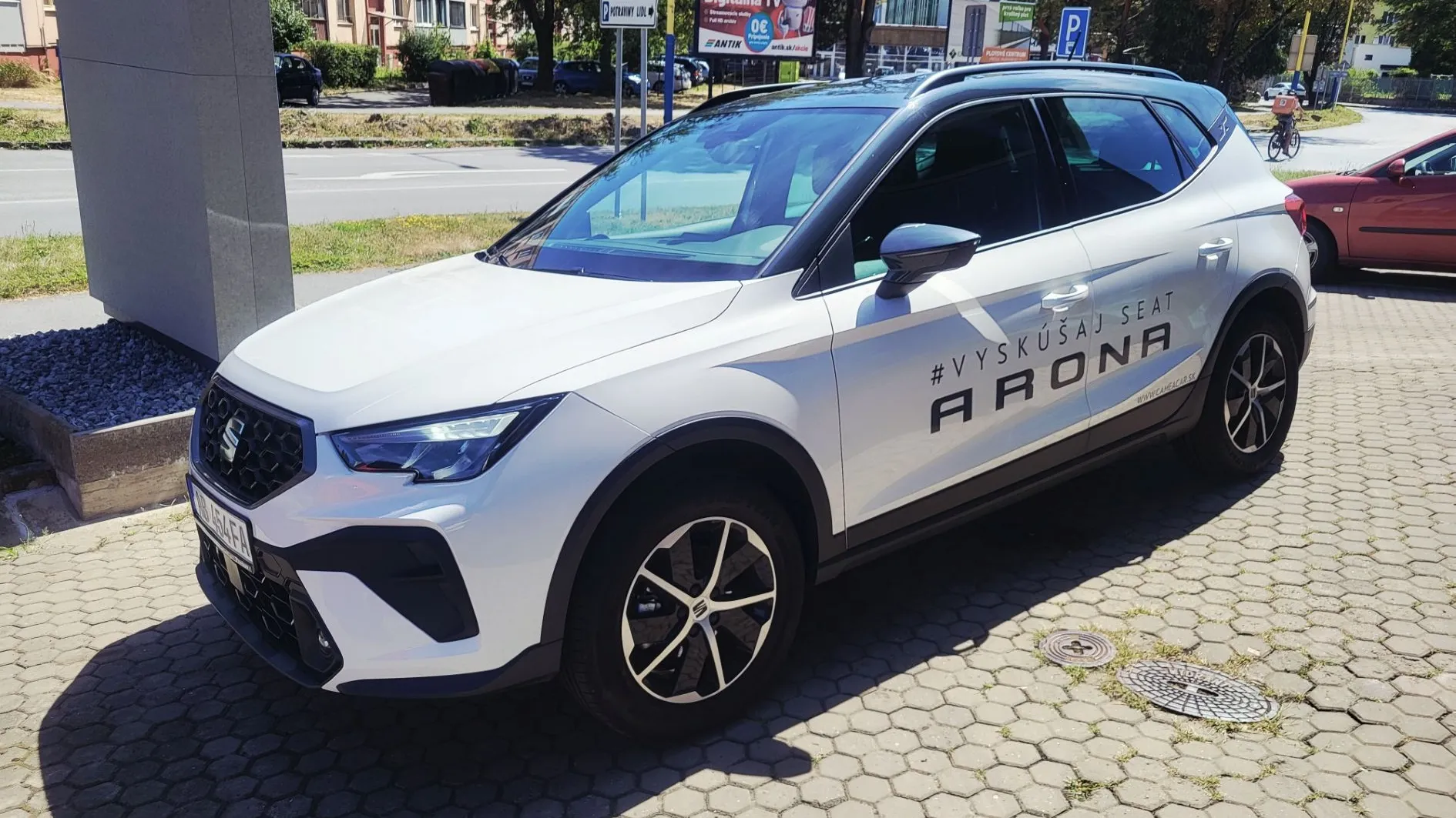 Obrázok Arona Style Family 1,0 TSI 115  7-DSG