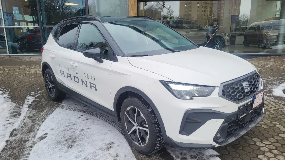 Obrázok Arona Style Family 1,0 TSI 115  7-DSG