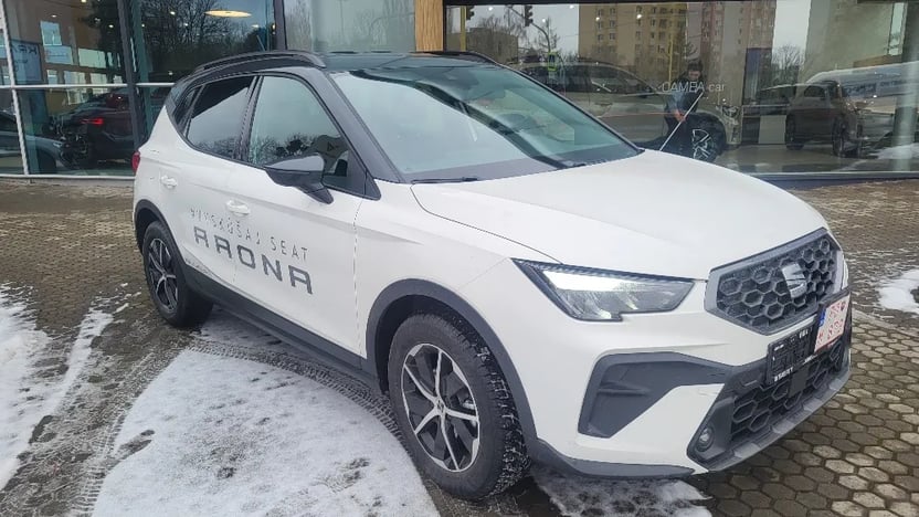 Obrázok Arona Style Family 1,0 TSI 115 7-DSG