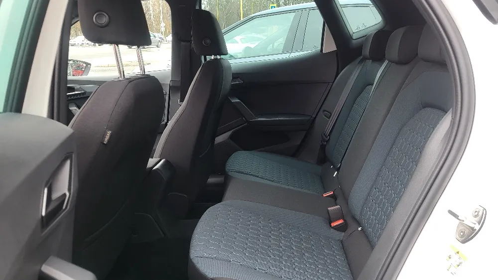 Obrázok Arona Style Family 1,0 TSI 115  7-DSG