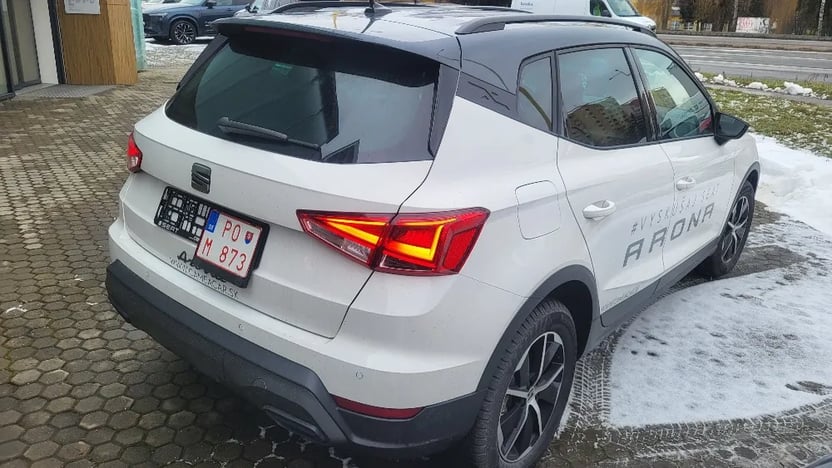 Obrázok Arona Style Family 1,0 TSI 115 7-DSG