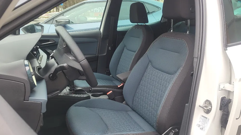 Obrázok Arona Style Family 1,0 TSI 115  7-DSG