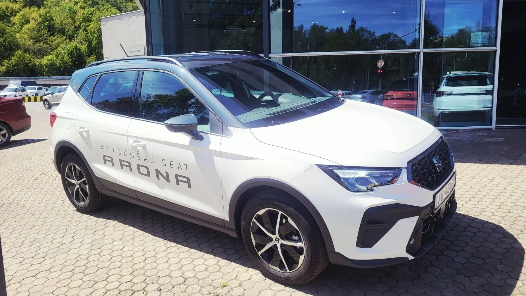 Obrázok Arona Style Family 1,0 TSI 115  7-DSG