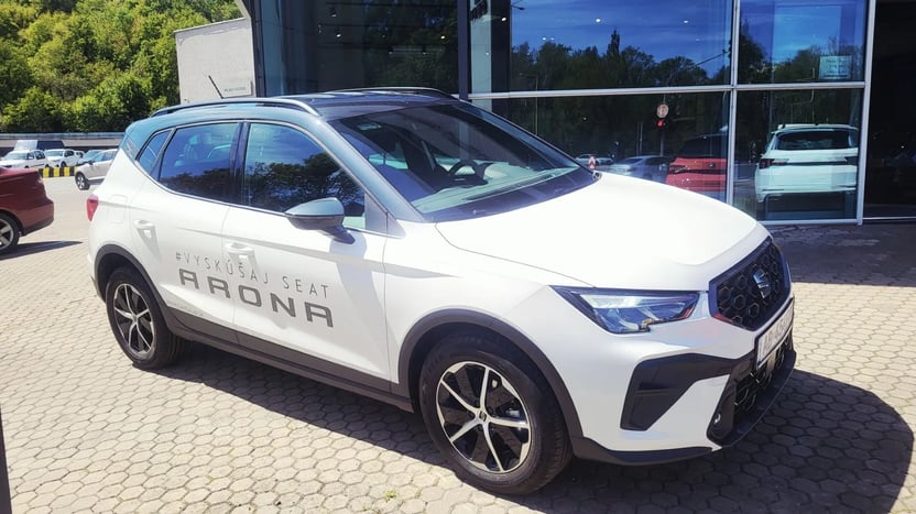 Obrázok Arona Style Family 1,0 TSI 115  7-DSG