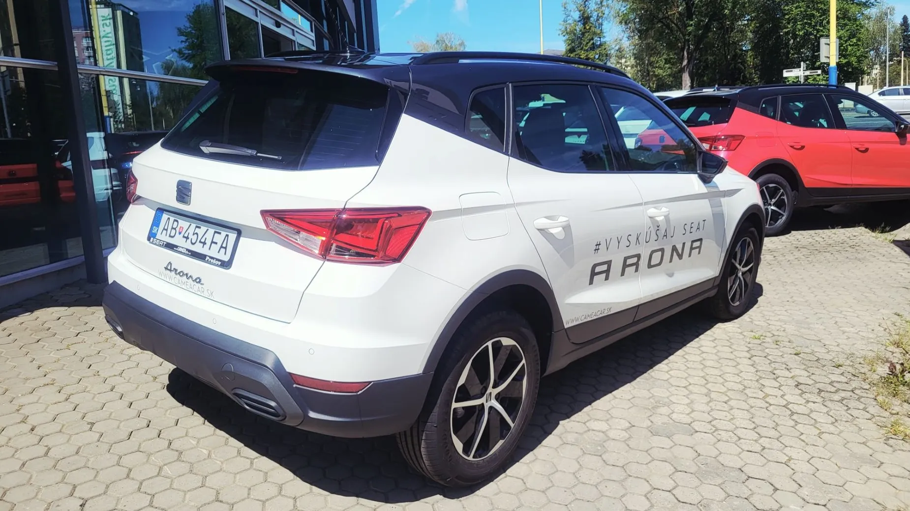 Obrázok Arona Style Family 1,0 TSI 115  7-DSG