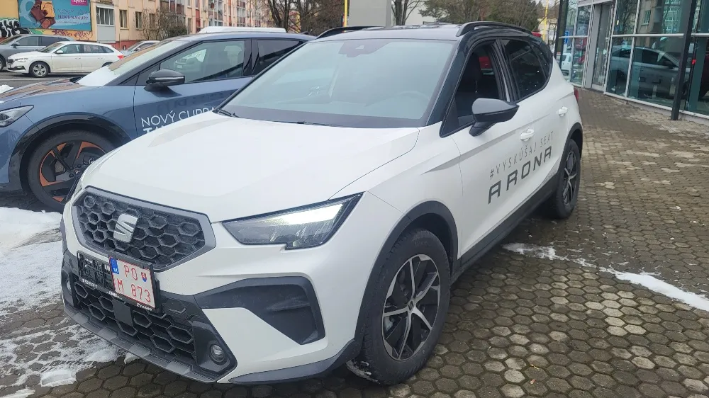 Obrázok Arona Style Family 1,0 TSI 115  7-DSG