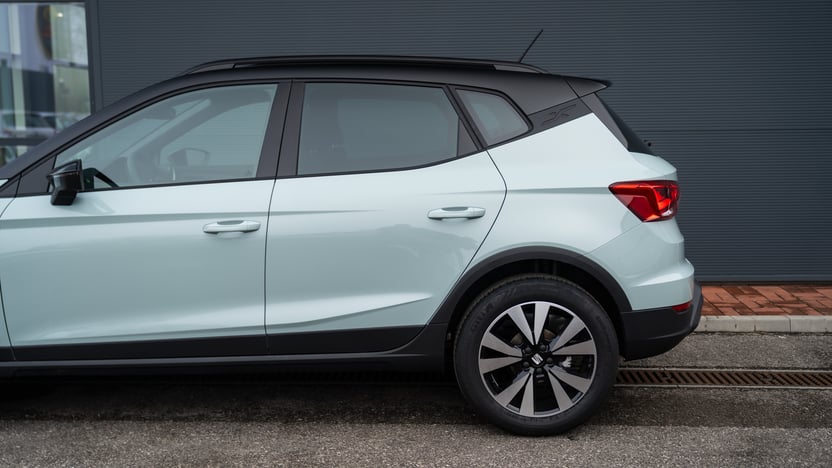 Obrázok Arona Style Family 1,0 TSI 115 7-DSG