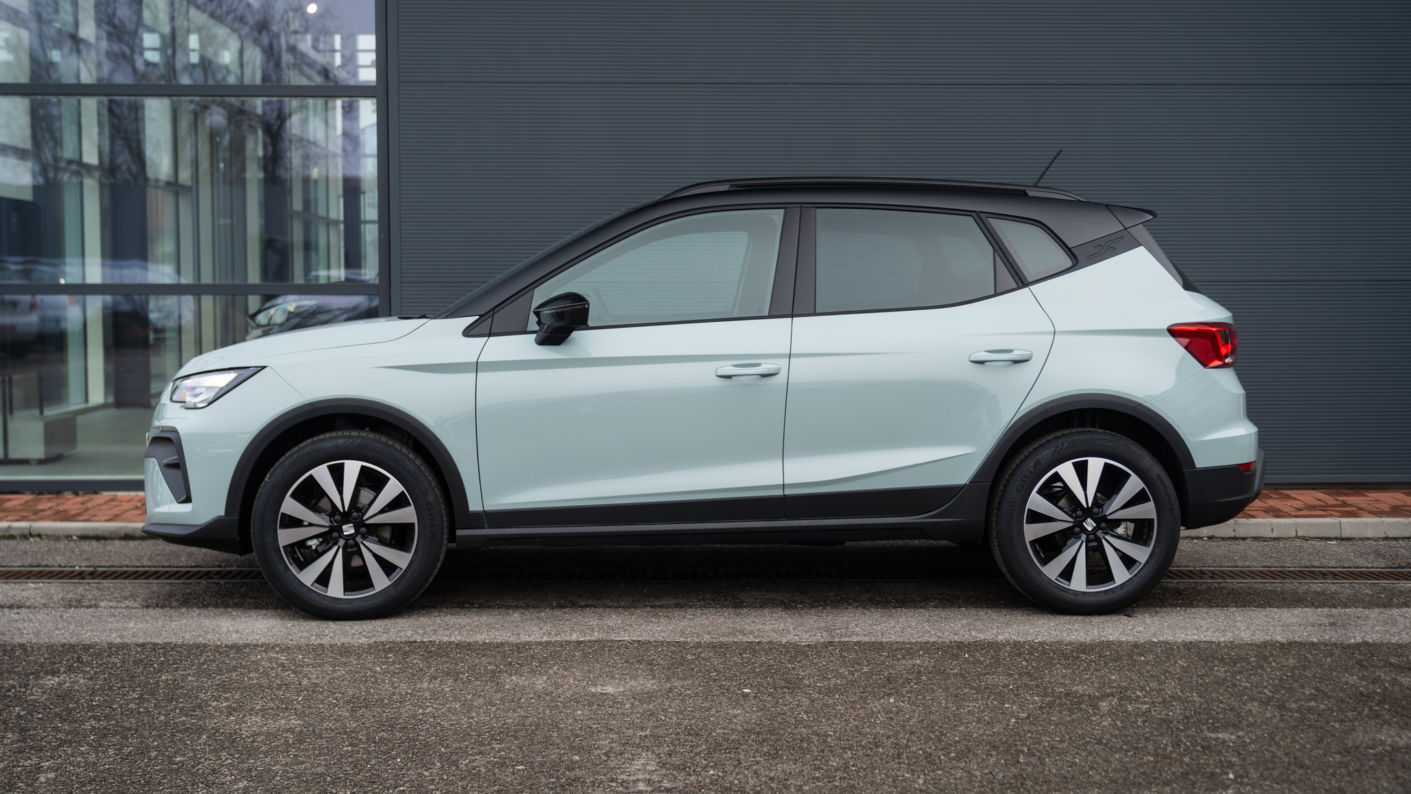 Obrázok Arona Style Family 1,0 TSI 115  7-DSG