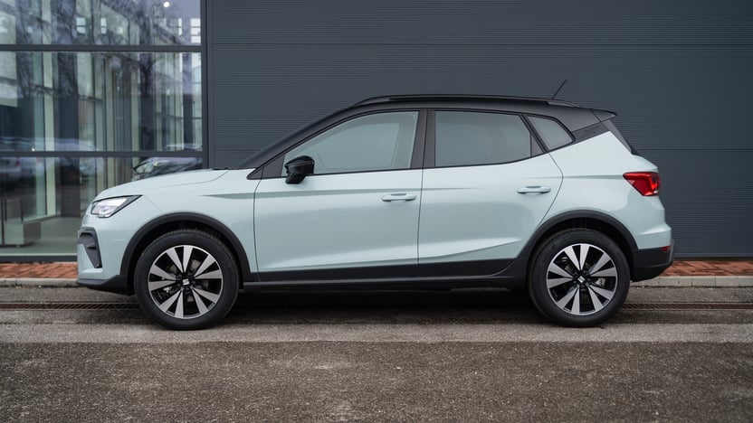 Obrázok Arona Style Family 1,0 TSI 115 7-DSG