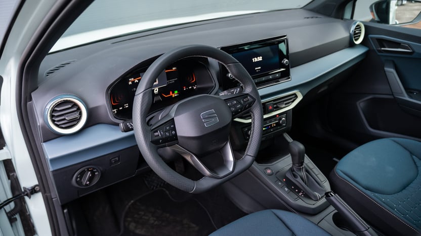 Obrázok Arona Style Family 1,0 TSI 115 7-DSG