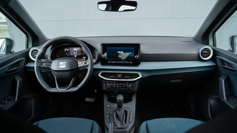 Obrázok Arona Style Family 1,0 TSI 115 7-DSG