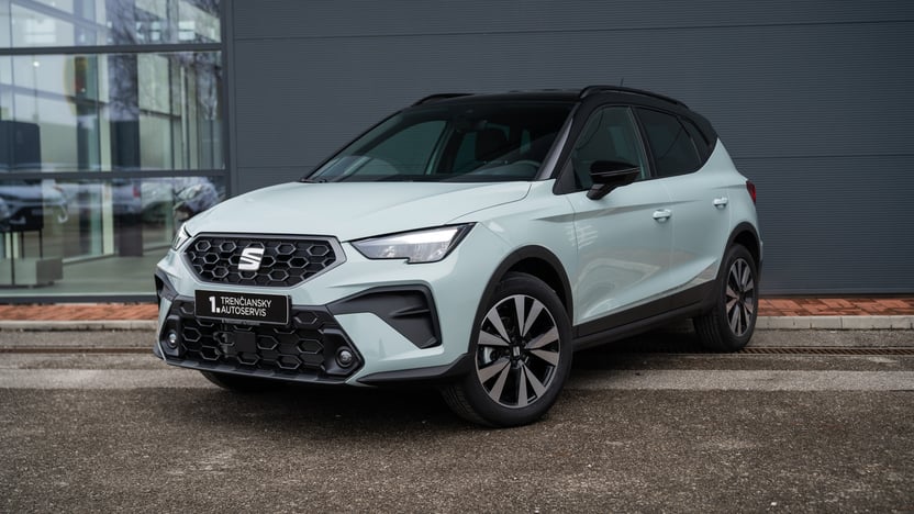 Obrázok Arona Style Family 1,0 TSI 115 7-DSG