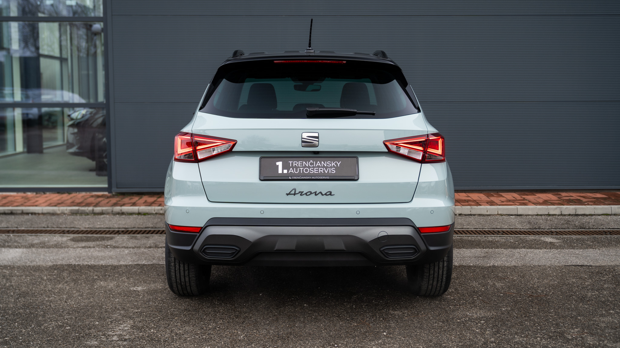 Obrázok Arona Style Family 1,0 TSI 115  7-DSG