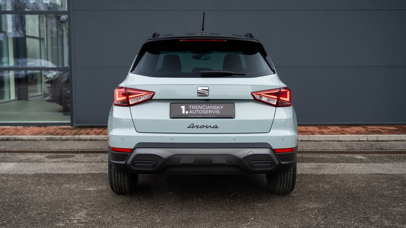 Obrázok Arona Style Family 1,0 TSI 115 7-DSG