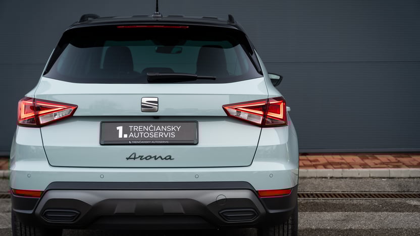 Obrázok Arona Style Family 1,0 TSI 115 7-DSG