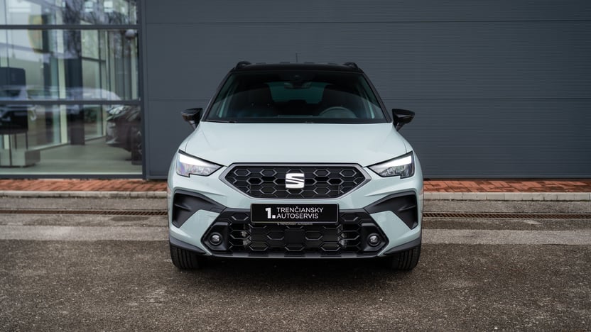 Obrázok Arona Style Family 1,0 TSI 115 7-DSG