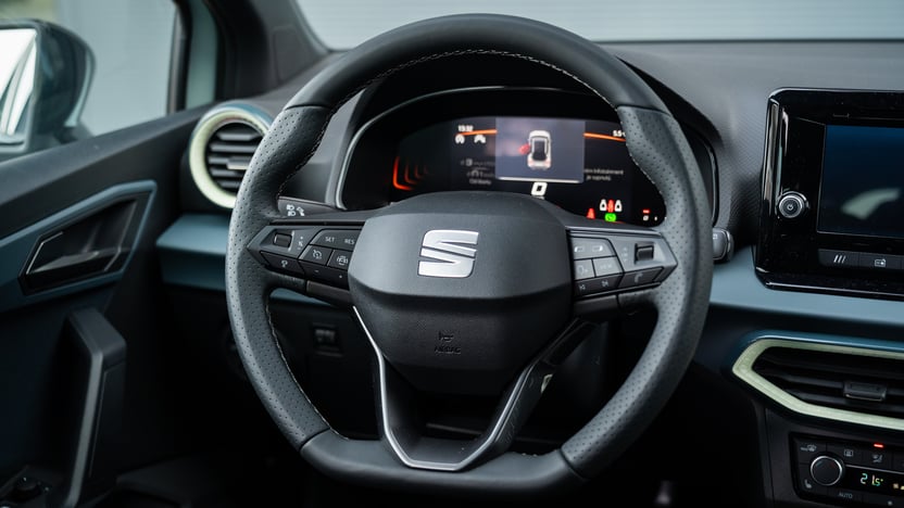 Obrázok Arona Style Family 1,0 TSI 115 7-DSG