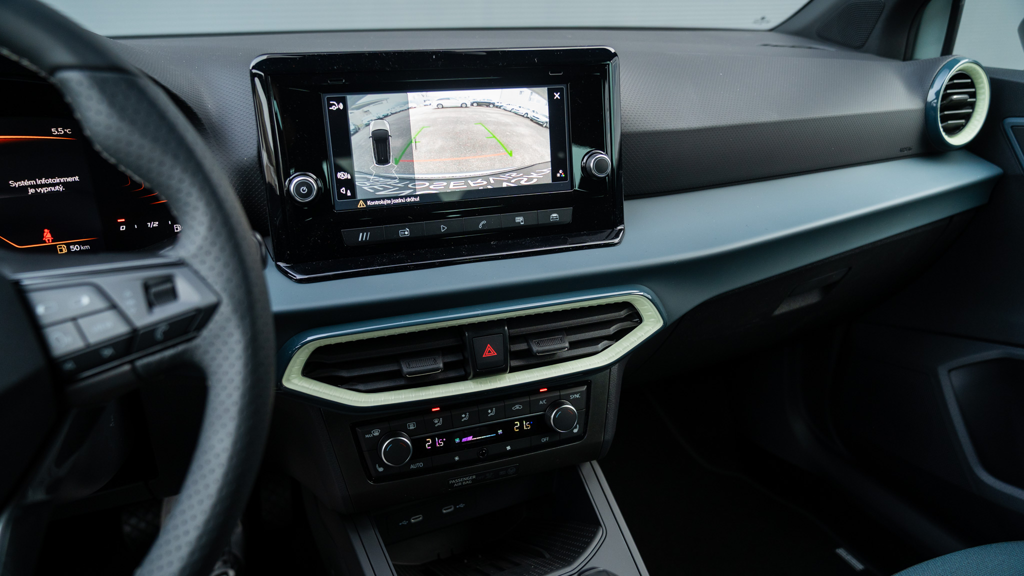 Obrázok Arona Style Family 1,0 TSI 115  7-DSG