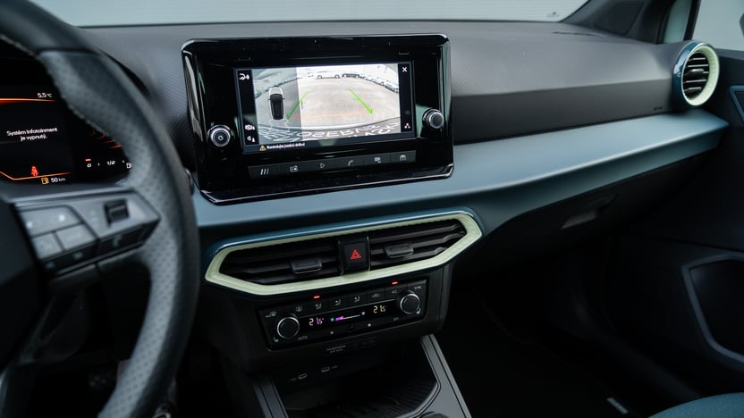 Obrázok Arona Style Family 1,0 TSI 115 7-DSG