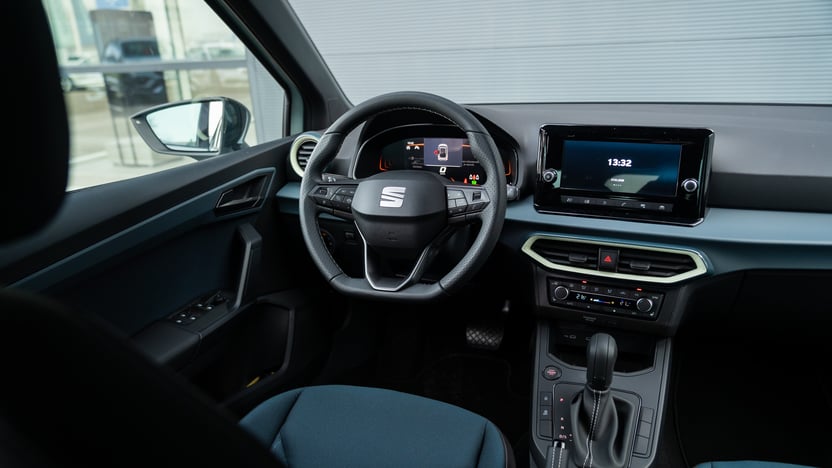 Obrázok Arona Style Family 1,0 TSI 115 7-DSG