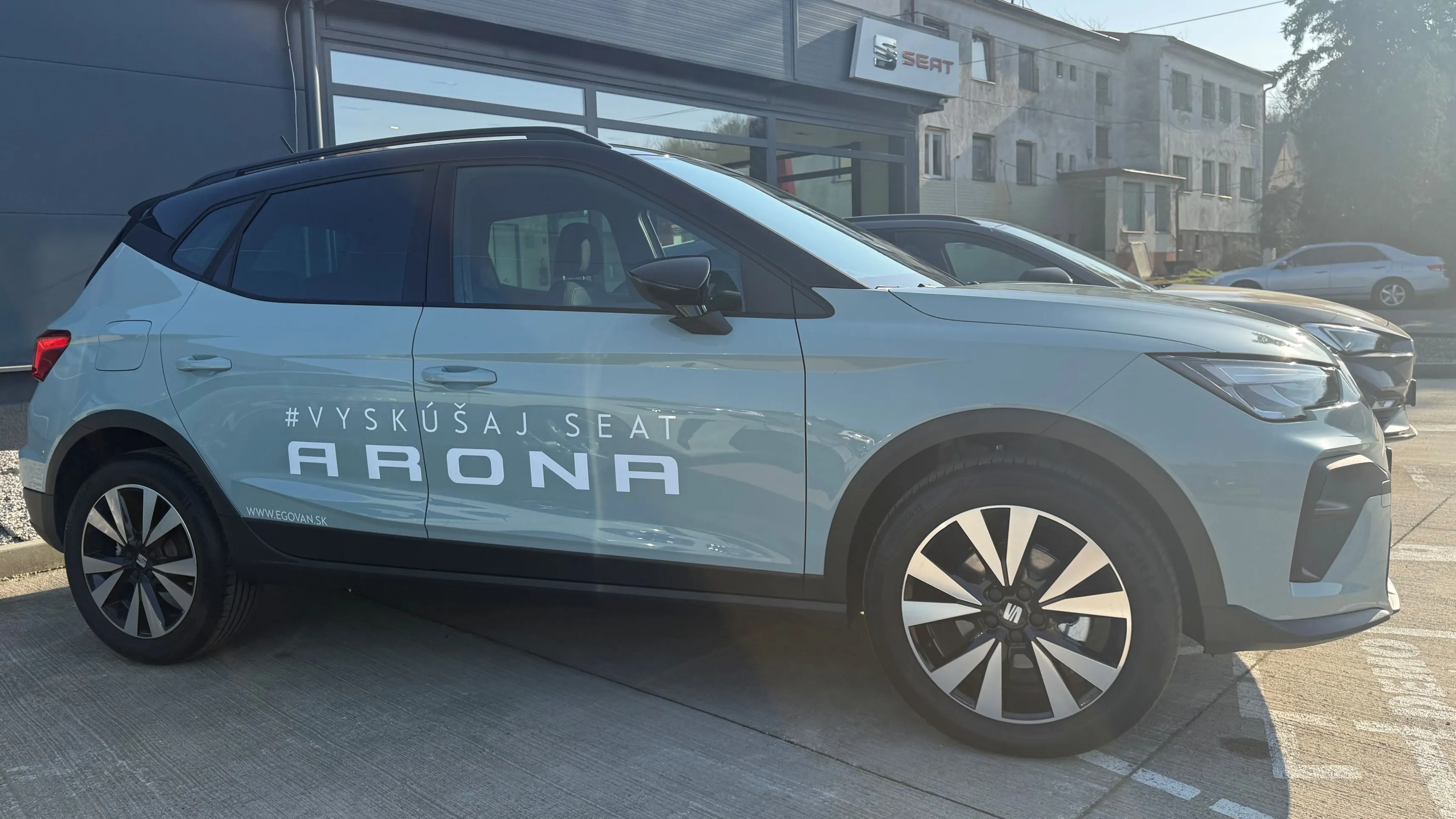 Obrázok Arona Style Family 1,0 TSI 115  7-DSG