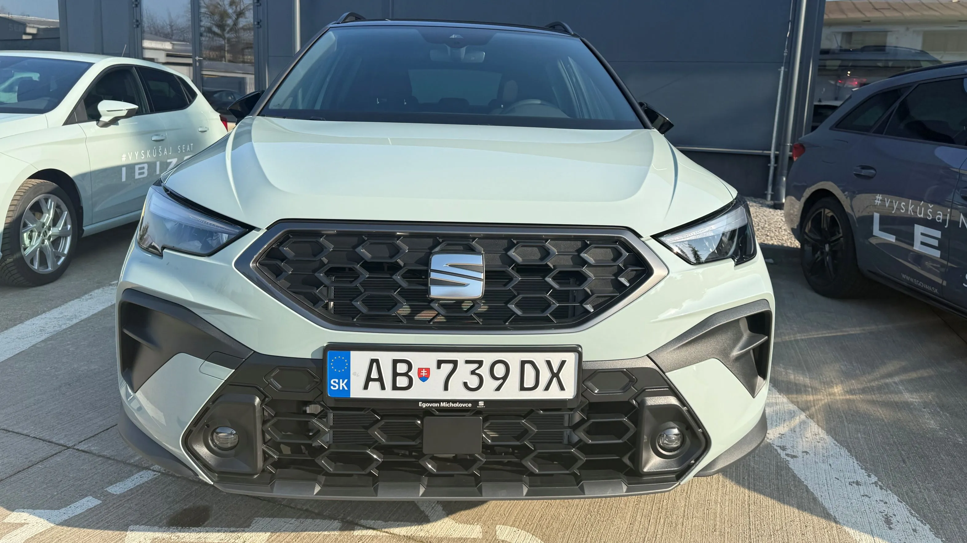 Obrázok Arona Style Family 1,0 TSI 115  7-DSG