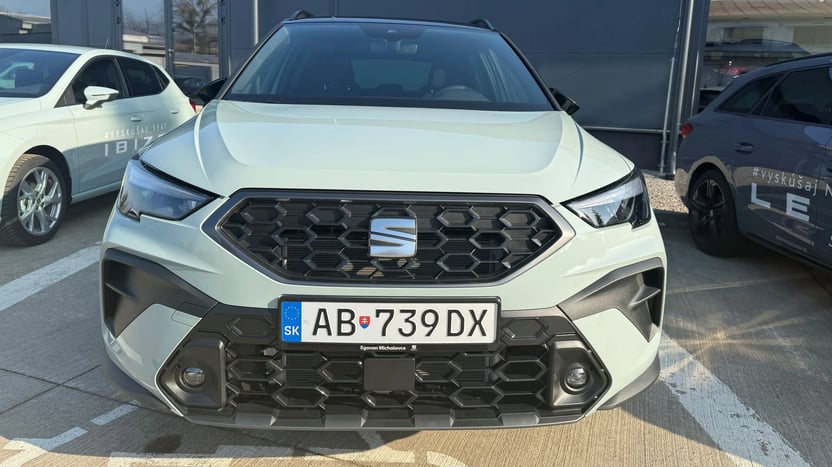 Obrázok Arona Style Family 1,0 TSI 115  7-DSG