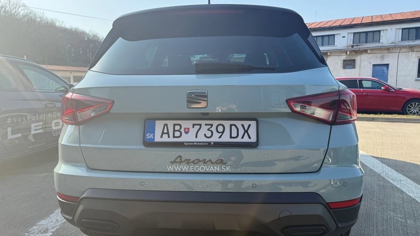 Obrázok Arona Style Family 1,0 TSI 115  7-DSG