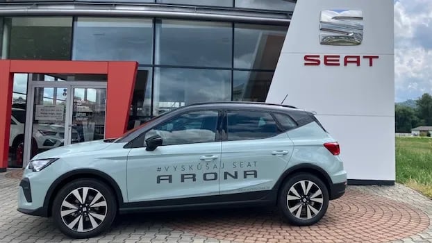 Obrázok Arona Style Family 1,0 TSI 115  7-DSG