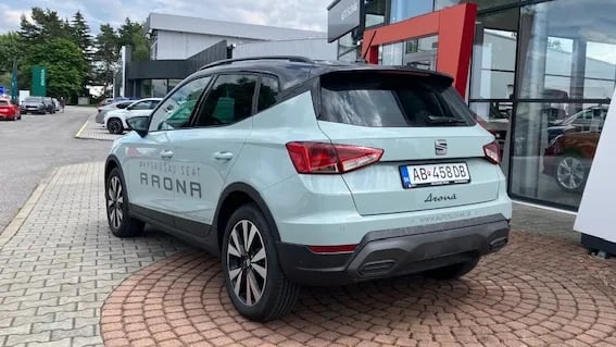 Obrázok Arona Style Family 1,0 TSI 115  7-DSG