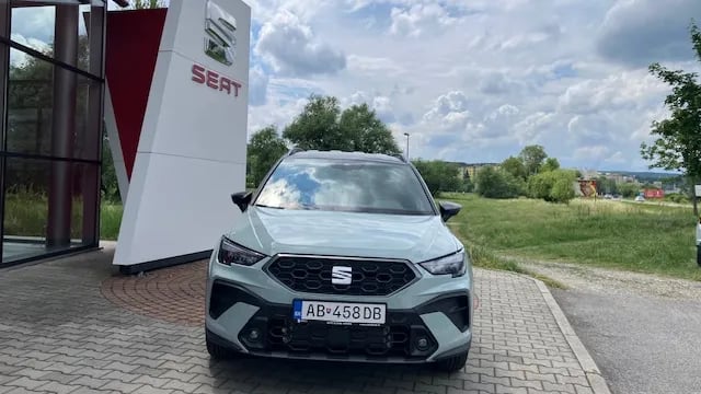 Obrázok Arona Style Family 1,0 TSI 115  7-DSG