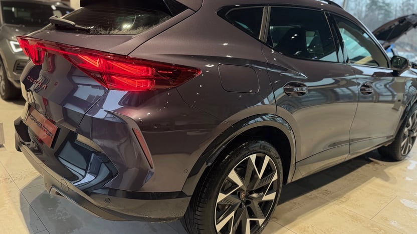 Obrázok CUPRA Formentor 1,5 eTSI 150 7DSG