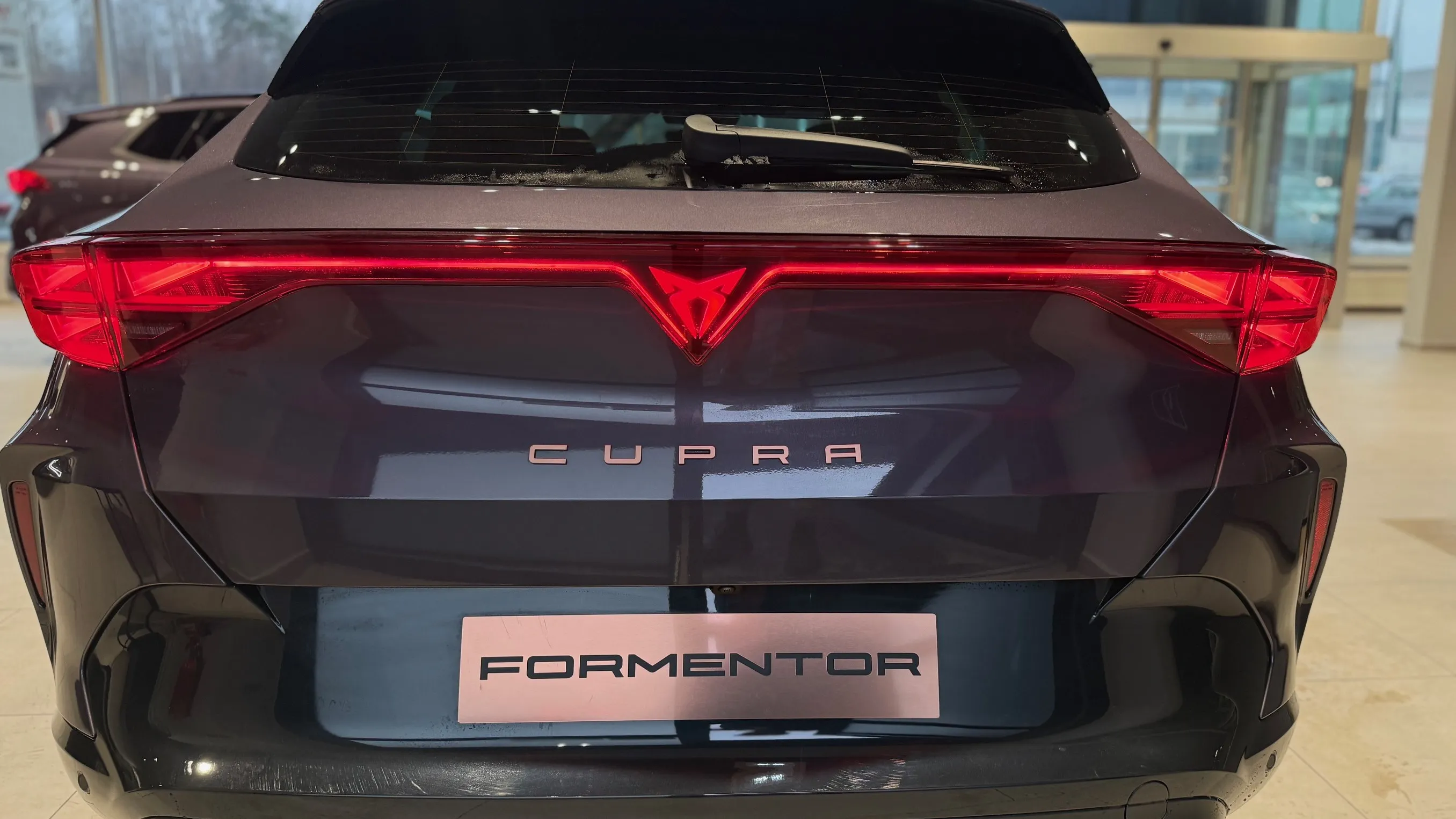 Obrázok CUPRA Formentor 1,5 eTSI 150 7DSG