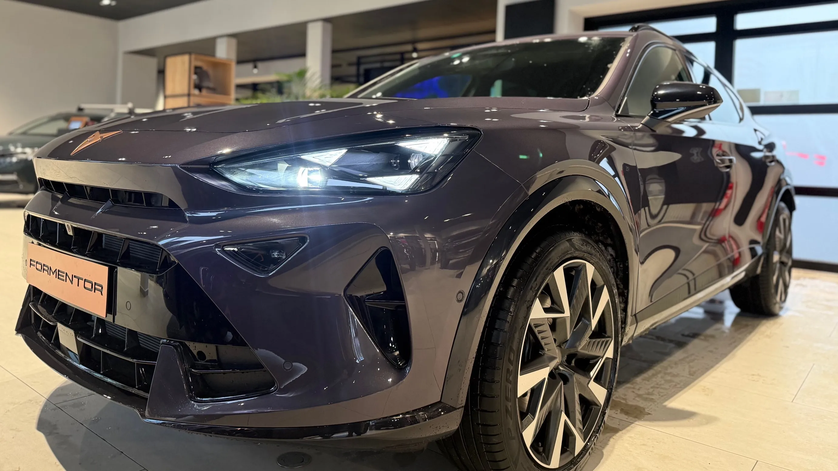 Obrázok CUPRA Formentor 1,5 eTSI 150 7DSG